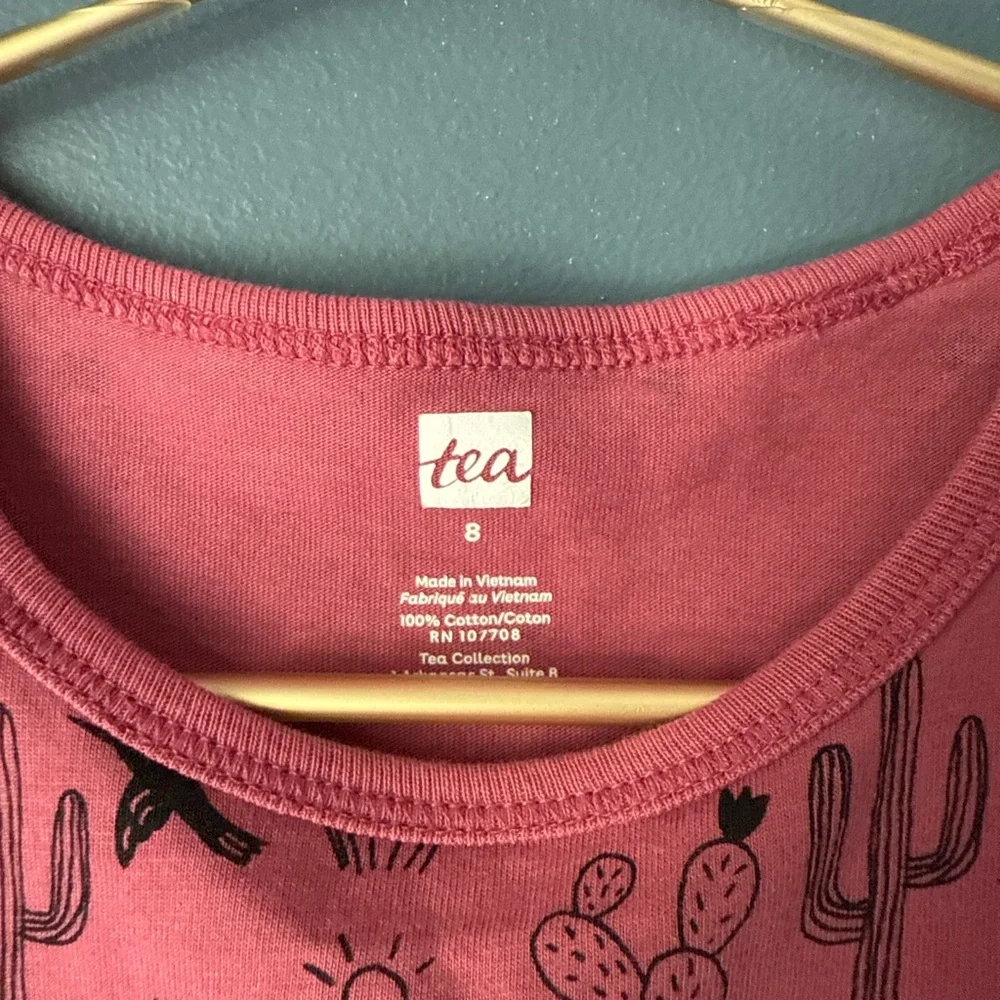 Tea Collection euc size